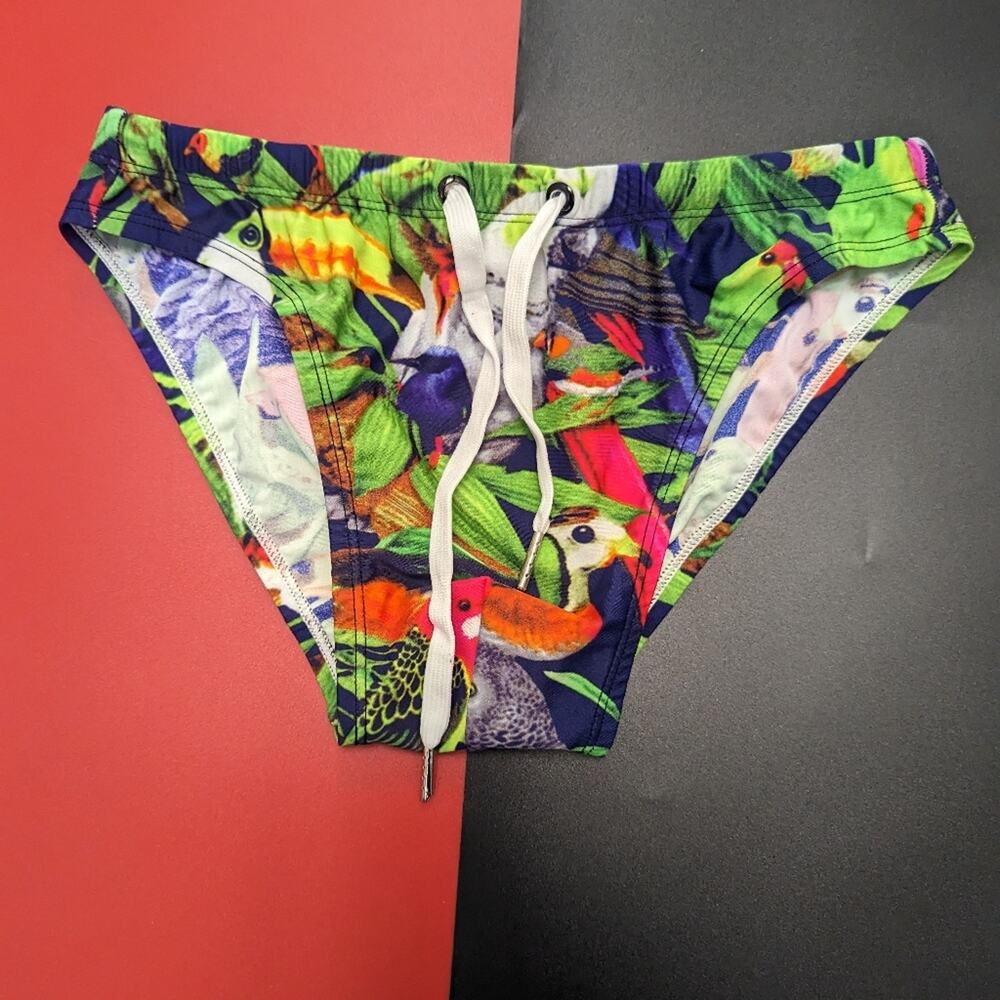 *Andrew Christian Swim Brief, Small